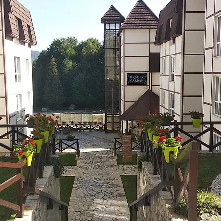 Lux U Kraljevim Cardacima Lägenhet Kopaonik
