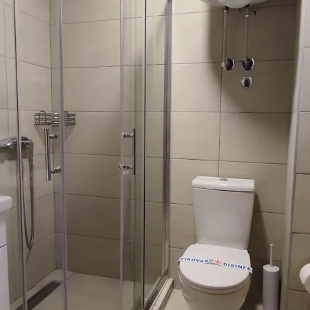 Lux U Kraljevim Cardacima Lägenhet *