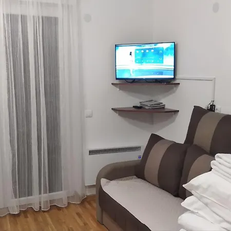 Lejlighed Lux U Kraljevim Cardacima *