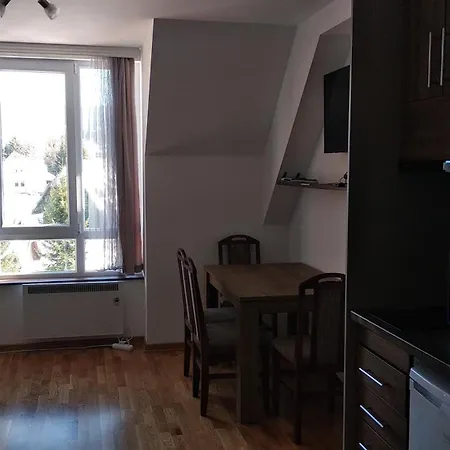 Lux U Kraljevim Cardacima Lägenhet Kopaonik