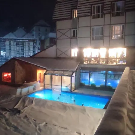 Lux U Kraljevim Cardacima Lejlighed Kopaonik