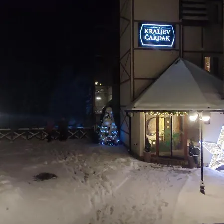 Lux U Kraljevim Cardacima Lejlighed Kopaonik