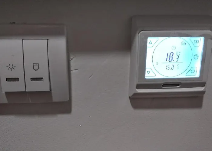 Apartman Lux U Kraljevim Cardacima