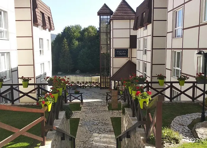 Lux U Kraljevim Cardacima Apartman Kopaonik