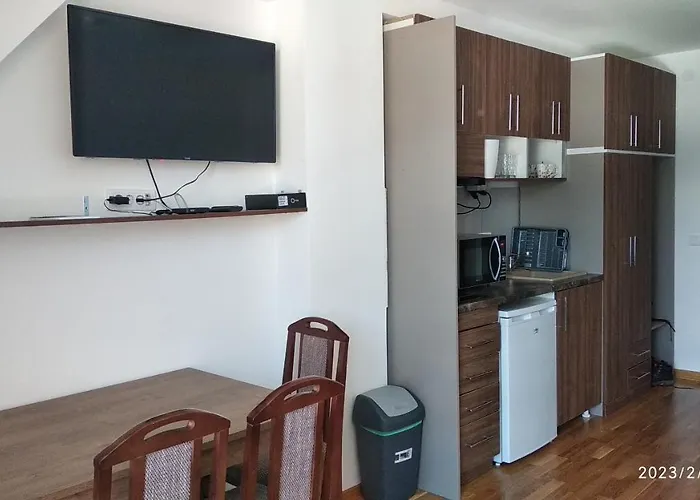 Lux U Kraljevim Cardacima Apartman Kopaonik