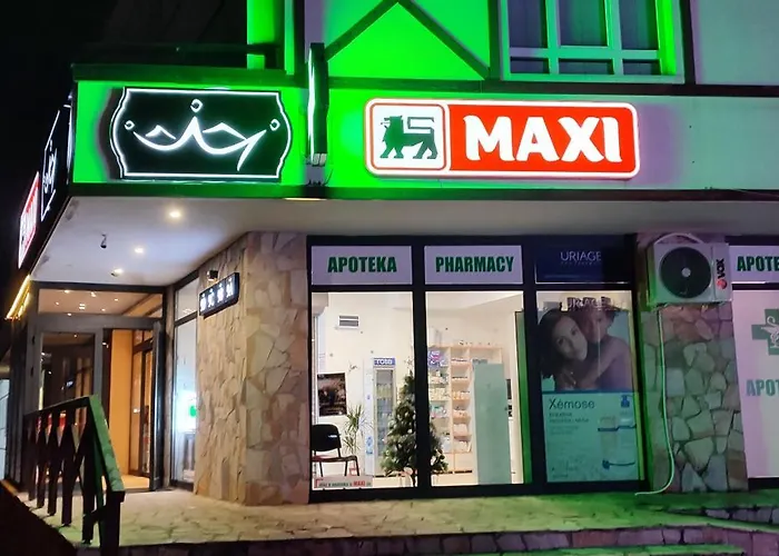 Lux U Kraljevim Cardacima * Kopaonik