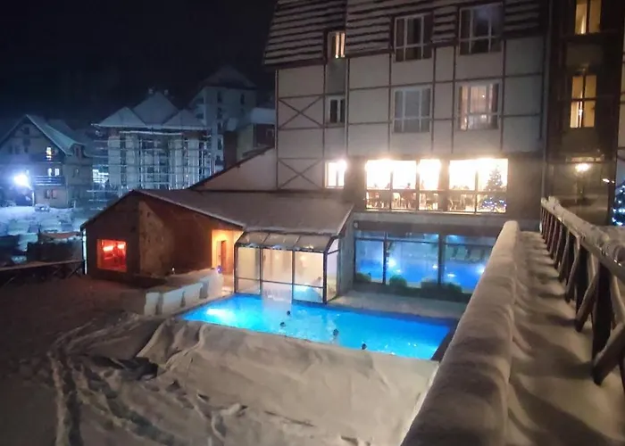 Lux U Kraljevim Cardacima Apartman Kopaonik