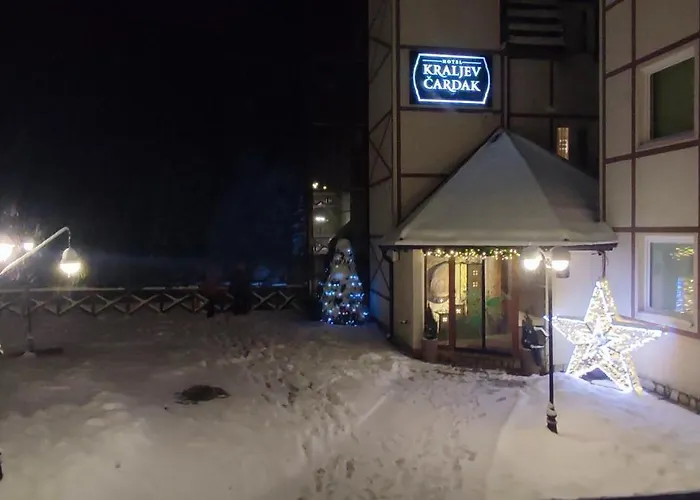 Lux U Kraljevim Cardacima Apartman Kopaonik