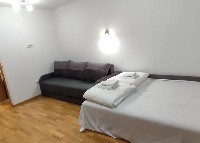 아파트 Lux U Kraljevim Cardacima *