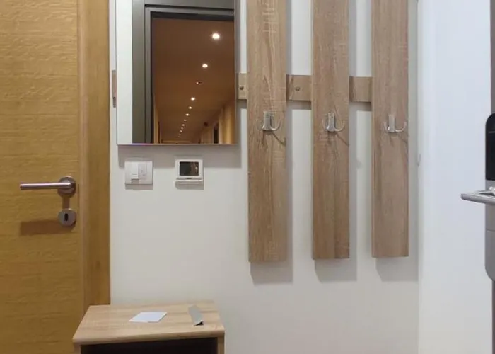 Lux U Kraljevim Cardacima 아파트 카파오닉