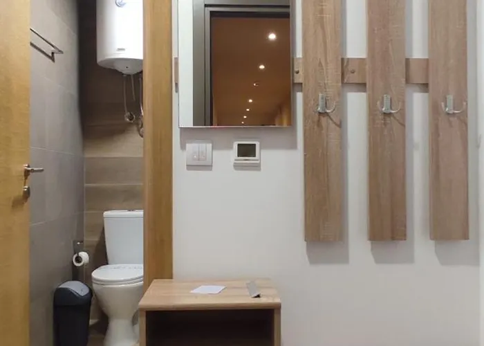 Lux U Kraljevim Cardacima Apartman Kopaonik